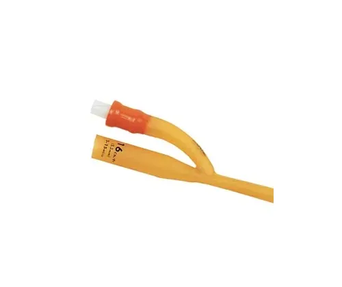 AMSure - Amsino - AS41026 - 2-Way Silicone-Coated Foley Catheter 26 Fr 5 cc, Each