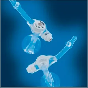 Avanos Medical - MIC-KEY - 0120-12-0.8 - Avanos MIC KEY MIC KEY Low Profile Gastrostomy Feeding Tube Kit 12 fr 4/5 cm L Stoma, 3mL Balloon, Silicone, Tapered Distal Tip, DEHP free, Ethylene Oxide (ETO) Sterilized