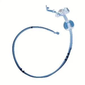 Avanos Medical - MIC-KEY - 0270-18-2.0-30 - MIC-KEY Low-Profile Transgastric Jejunal Feeding Tube Kit 18 fr 2 cm L Stoma, 30cm Jejunal Length, 3 to 5mL Balloon, Pediatric and Adult, Silicone, Tapered Distal Tip, Gamma Sterilized
