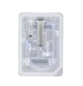 Avanos Medical - MIC-KEY - 8140-14-1.5 - , Mic Key Low Profile Gastrostomy Feeding Tube Kit 14 Fr 1.5 Cm