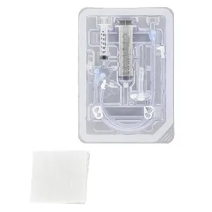 Avanos - MIC-KEY - 8140-20-3.5 - MIC-KEY Low-Profile Gastrostomy Feeding Tube Kit, ENFit, 20 Fr, 3.5 cm