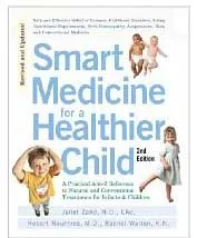 Bach - BOOK-0326 - Smart Medicine For A Healther Child 2nd Edition