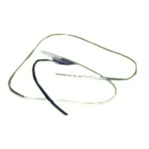BARD - 0042100 - Bard Nasogastric Sump Tube 10fr,36"long With Radiopaque Stripe Mark 18",22",26"30" From Distal End
