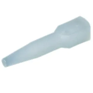 Bard Rochester - 0414S - Bard Home Health Div   Small nylon catheter plug. For occluding the irrigation lumen of 3 way foley catheters. Single use, non sterile