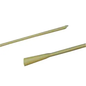 Bard Rochester - Bardex - 055040 - Bard Home Health Div   Whistle Tip Latex Catheter 40 Fr, 16", Sterile, Single use