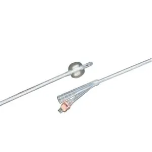 Bard Rochester - From: 175820 To: 175822 - RochesterLubri-Sil2-Way 100% Silicone Foley Catheter