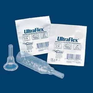 C.R. Bard - 33101 - Ultraflex 100% Silicone Male External Catheter 25mm