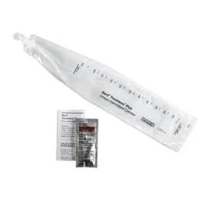 Bard Rochester - TOUCHLESS - 4A6146 - Rochester Touchless Plus Vinyl Intermittent Catheter Kit 16 Fr (no accessories included)