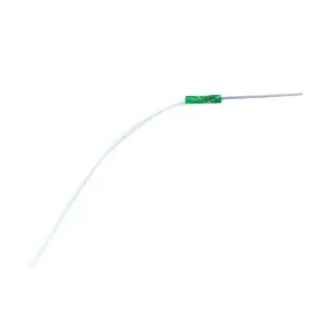 Bard Rochester - 53512G - Bard / Rochester Medical Magic3 Antibacterial Hydrophilic Male Intermittent Catheter With Sure grip 12 Fr