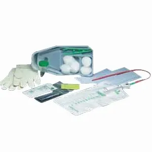 Bard - Bard Bilevel - 772100 - Catheter Insertion Tray Bard Bilevel Intermittent Without Catheter Without Balloon Without Catheter