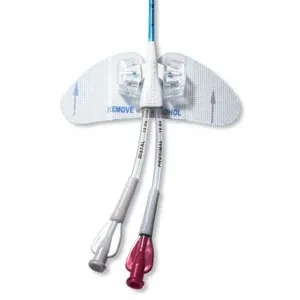 Bard Rochester - StatLock - From: VPPBFP To: VPPPSP - Rochester  PICC Plus Stabilization Device Adult Size, Butterfly Fixed Posts