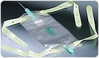 Bard / Rochester Medical From: 0015850 To: 0015860 - Bard Bile Bag With T Tube Adapter