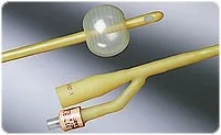 Bard Rochester - From: 0165V20S To: 0166V30S  Rochester  BardexSil. Elastomer Coated Catheter