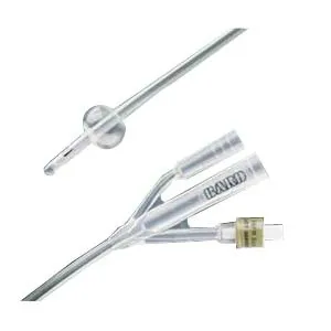 Bard - From: 0165L12 To: 1768SI24 - 2-Way Foley Catheter