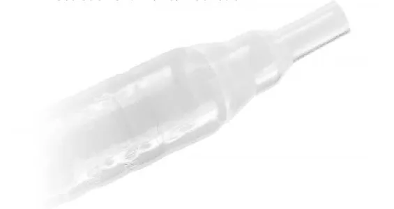 C.R. Bard - 39102 - Rochester Medical Spirit&trade  Style 3 Hydrocolloid Sheath Male External Catheter Medium 29mm, Silicone