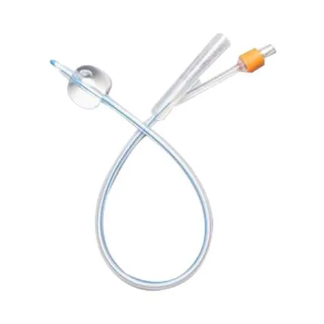 Bard Rochester - From: 175810 To: 175820 - LUBRI-SIL 2-Way 100% Silicone Foley Catheter