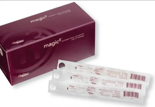 Bard Rochester - From: 53612 To: 53620G - RochesterMagic3Hydrophilic Male Intermittent Catheter