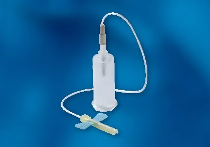 BD - 367285 - Blood Collection Set W/ Luer Adapter 4 X