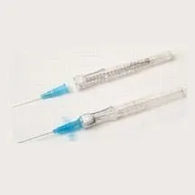 BD - 381444 - 381444: Catheter Iv Autoguard 18ga X 1.16in Gray 200/