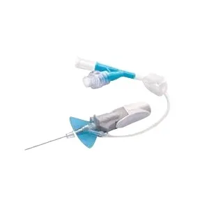 Nexiva - BD Becton Dickinson - 383532 - IV Catheter, Closed, 22G Flow Rate: 1620 (mL/hr), Latex Free (LF), DEHP Free
