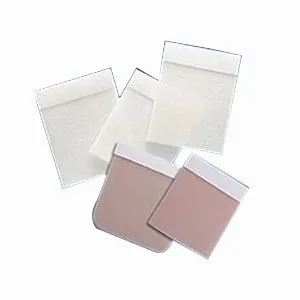 Inhealth Tech - BE6222-R2 - Tracheostoma Protection: Stoma Filters with Microporous , Skin Tone