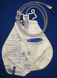 Bioderm - 90001 - Bedside Drain Bag 2000 ML