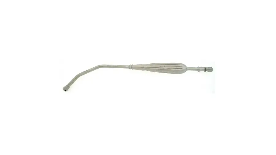 BR Surgical - BR04-15027 - Yankauer Aspiration Tube