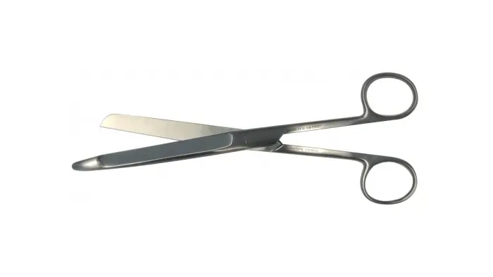 BR Surgical - From: BR08-77021 To: BR08-77221 - Enterotomy Scissors