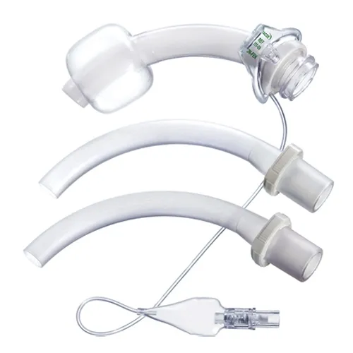 Bryan Medical - From: 311-07 To: 311-10 - TRACOE Twist Plus Trach Tube with Low Pressure Cuff, Non Fenestrated