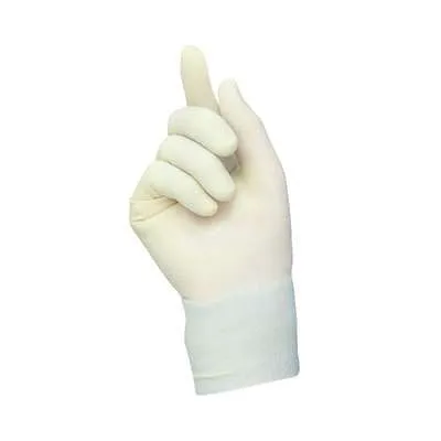 Cardinal Health - 2D7253 - Triflex Sterile Powdered Latex Surgical Glove