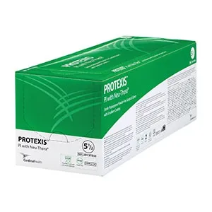 Protexis - Cardinal Health - 2D73TE85 - Glove, Surgical, Powder-Free (PF), Latex-Free (LF), Polyisoprene, (Continental US Only)