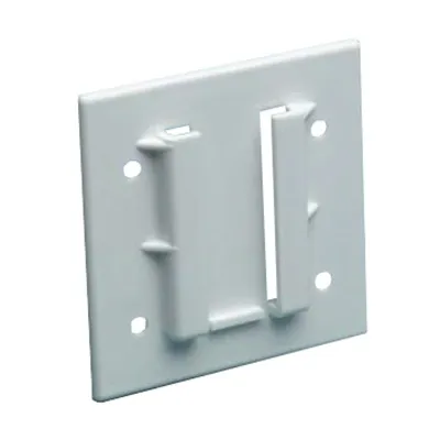 Cardinal Health - 65652-145 - Suction Canister Bracket Wall Plate with 4-Hold, 1/4", 1/cs (Continental US Only)