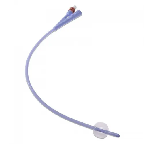 Cardinal Health - Dover - 8887664224 -   3 way foley catheter 22 fr, 5 cc, sterile, reinforced tip, latex free.