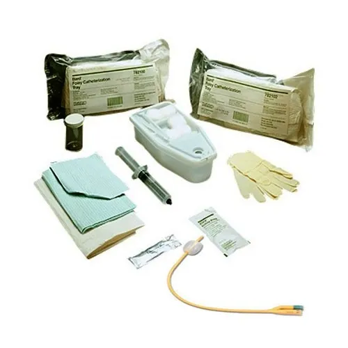 Cardinal Health - From: CIT10CCBZK To: CIT30CCBZK - Med 10cc Foley Catheter Insertion Tray