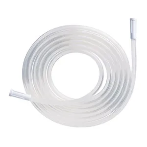 Cardinal Health - Medi-Vac - From: N512 To: N5100 - Tubing, Grip Connector, Male/Male Connector, 3/16 x 100 L, Non Sterile, 1/cs (Continental US Only)