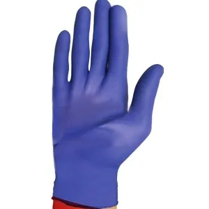 Cardinal Health - Flexal - N88TT23L -  Feel Powder Free Nitrile Exam Gloves, REPLACES ZGPFNLG