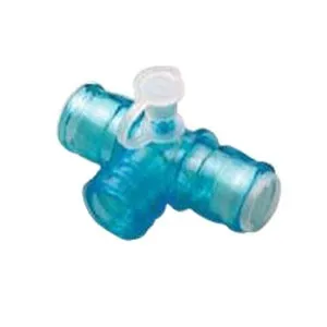 Vyaire Medical - AirLife - 004051 - AirLife Tee with One Way Valves