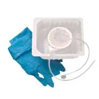 Vyaire Medical - AirLife - 41-10 -  Rigid Basin Kit Wet with Tri Flo Suction Catheter, 10 Fr.
