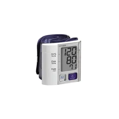Veridian Healthcare - From: CH-657 To: CHU305 - Citizen Wrist Digital Blood Pressure Monitor