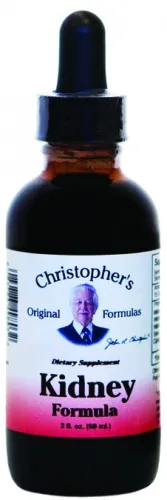 Christophers Original Formulas - 649804 - Kidney Formula (Juni-Pars)
