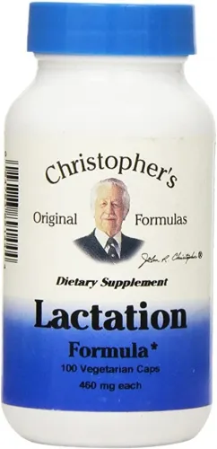 Christophers Original Formulas - 689144 - Lactation Formula
