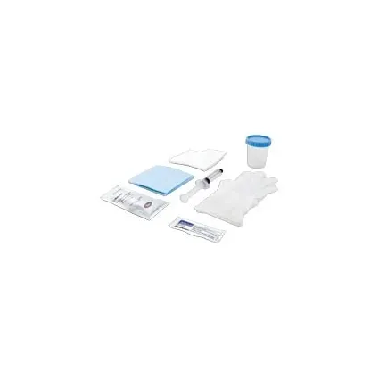 Cardinal Health - CIT30CC - Med Cardinal Foley Catheter Insertion Tray with 30 mL Pre Filled Syringe