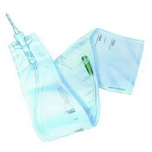 Coloplast - 2614 - Self Cath Intermittent Closed System Catheter Self Cath Coude Tip 14 Fr. Without Balloon Lubricated PVC