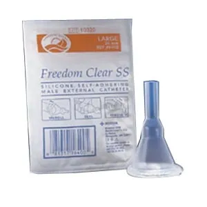 Freedom - Coloplast - C5410 - Male External Catheter