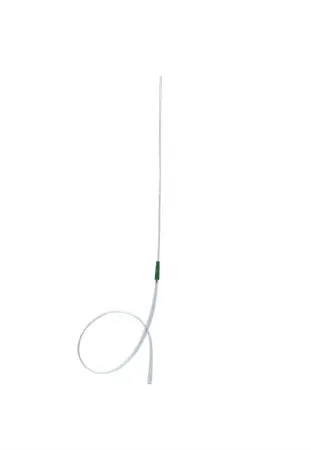 Coloplast - Cysto-Care Folysil - AA6424 Cysto-care Folysil 2-way Open Tip Indwelling Catheter 824fr, 16", 3cc Balloon Capacity