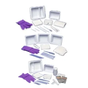 Kendall-Medtronic / Covidien - 47890 - Tracheostomy Care Tray, Each