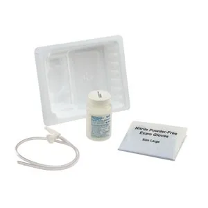 Cardinal - 10102 - Suction Catheter Kit Argyle 10 Fr. Sterile