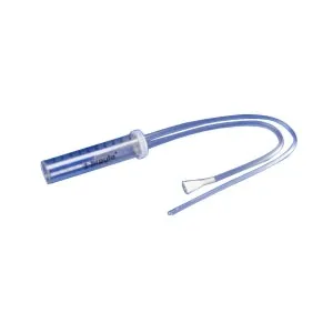 Covidien - Argyle - 8888257527 - Argyle DeLee Suction Catheter with 20-cc Mucous Trap 10 fr, Sterile