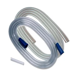 Cardinal Health-Pr - 8888284513 - Argyle Sterile Connection Tube With Integral Connector 3/16"x 6'