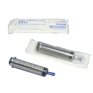 Cardinal Health - Monoject - 1183500888 - Cardinal  General Purpose Syringe  35 mL Catheter Tip Without Safety